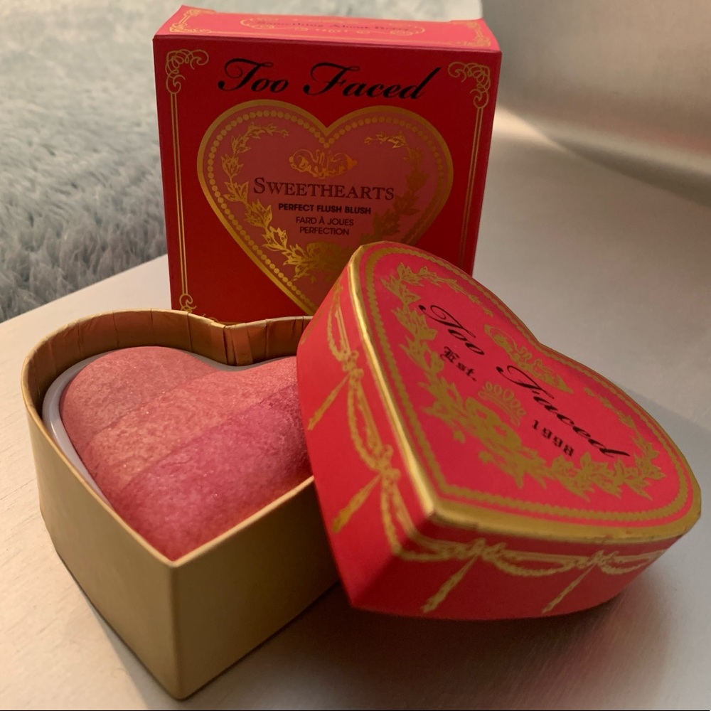 TOO FACED SWEETHEARTS BLUSH